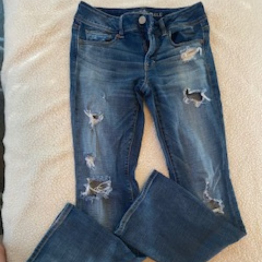 American Eagle Kick Boot size 6